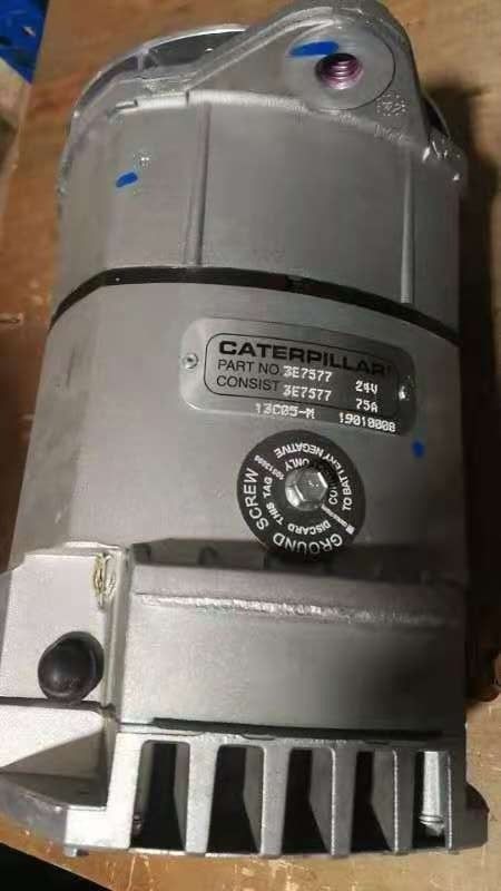3512 3512B 385B D8R에게 140H 970F 375 988B를 청구하는 굴삭기 3E7577 교류 발전기 GP